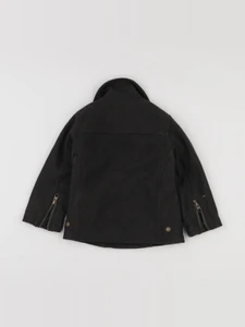Vertbaudet - veste marron - 4 ans