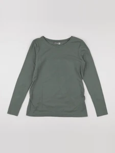 Vertbaudet - tee-shirt grossesse, grossesse vert - 38 à 40