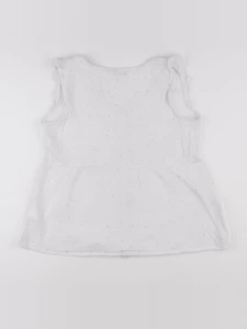 Vertbaudet - blouse grossesse blanc - 42