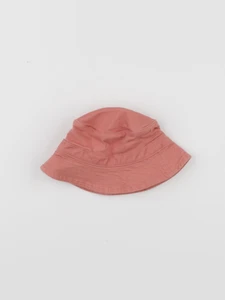 Petit Bateau - chapeau rose - 3/6 mois