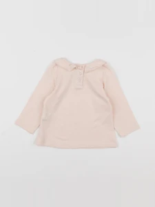 Tape à l'oeil - robe rose - 6 mois