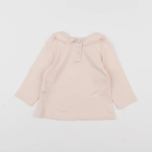 Tape à l'oeil - robe rose - 6 mois
