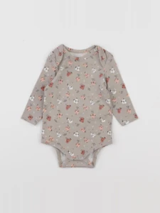 Tape à l'oeil - body beige - 3 mois