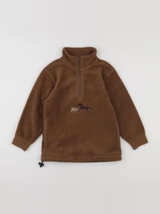 Aigle - polaire marron - 6 ans