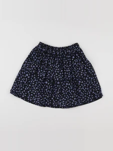 Little Cigogne - jupe bleu - 10 ans