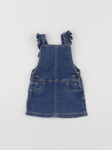Tape à l'oeil - robe bleu - 6 mois