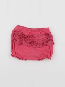 Petit Bateau - bloomer rose - 6 mois