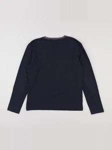 Monoprix - tee-shirt bleu - 12 ans