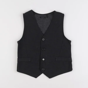 IKKS - gilet bleu - 6 ans