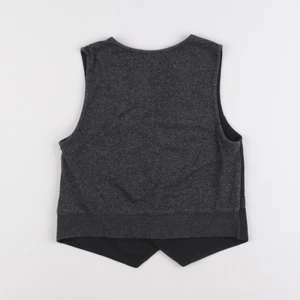 IKKS - gilet bleu - 6 ans