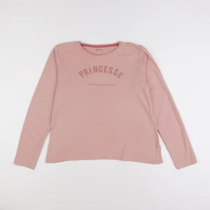 Vertbaudet - tee-shirt rose - 14 ans