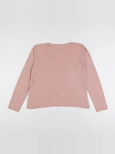 Vertbaudet - tee-shirt rose - 14 ans