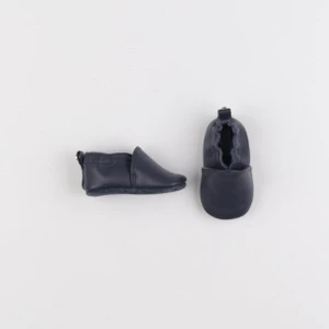 Jacadi - chaussons bleu - pointure 16