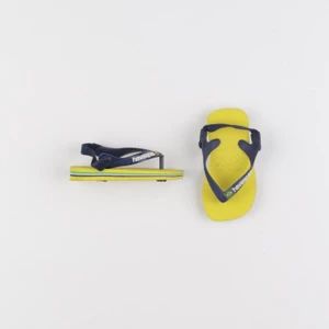 Havaianas - tongs jaune - pointure 20