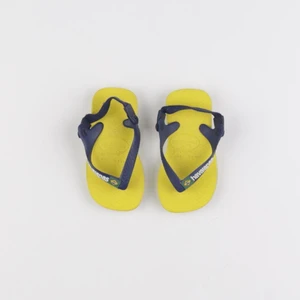 Havaianas - tongs jaune - pointure 20