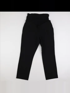 Envie de fraise - pantalon grossesse noir - 38