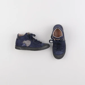 Acebos - baskets bleu - pointure 30
