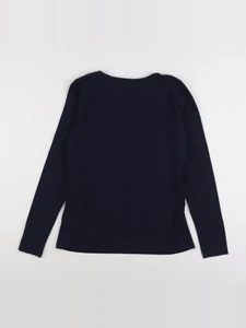 Vertbaudet - tee-shirt grossesse bleu - 42 à 44