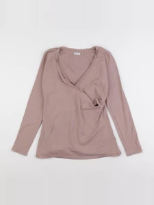 Vertbaudet - tee-shirt grossesse rose - 42 à 44