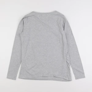 Vertbaudet - tee-shirt grossesse gris - 42 à 44
