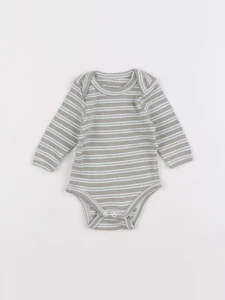 Vertbaudet - body vert - 1 mois