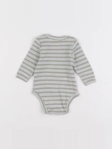 Vertbaudet - body vert - 1 mois