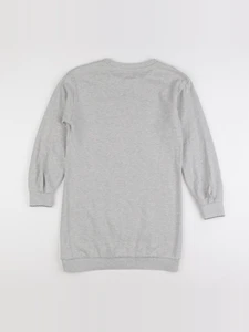 IKKS - robe gris - 12 ans