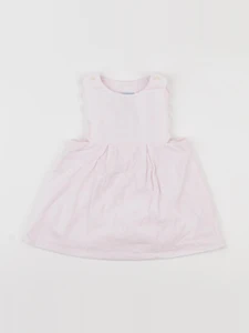 Jacadi - robe rose - 18 mois