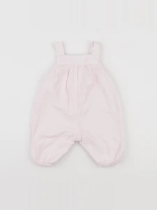 Jacadi - combinaison rose - 1 mois