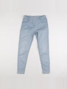 Vertbaudet - jegging bleu - 14 ans