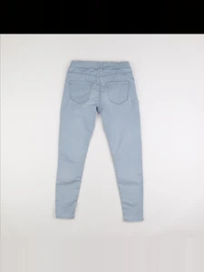 Vertbaudet - jegging bleu - 14 ans