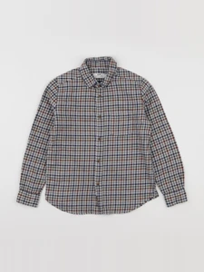 Cyrillus - chemise multicolore - 8 ans