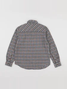 Cyrillus - chemise multicolore - 8 ans