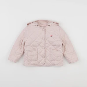 Cyrillus - doudoune rose - 24 mois
