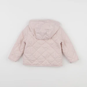 Cyrillus - doudoune rose - 24 mois