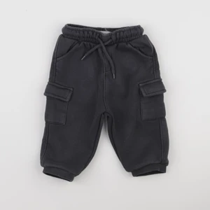 Vertbaudet - jogging gris - 9 mois