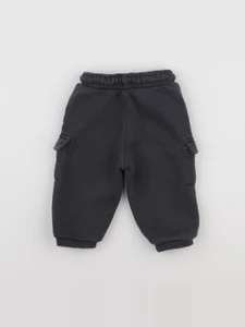 Vertbaudet - jogging gris - 9 mois
