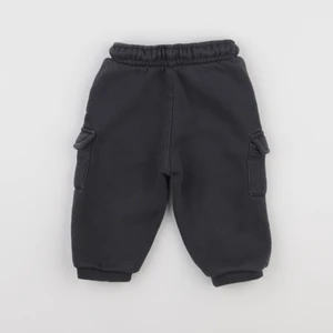 Vertbaudet - jogging gris - 9 mois