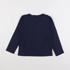 Timberland - tee-shirt bleu - 6 ans