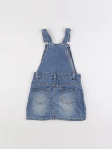 Vertbaudet - robe bleu - 7 ans
