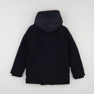 Vertbaudet - manteau bleu - 10 ans