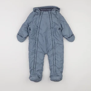 Vertbaudet - combi-pilote bleu - 18 mois
