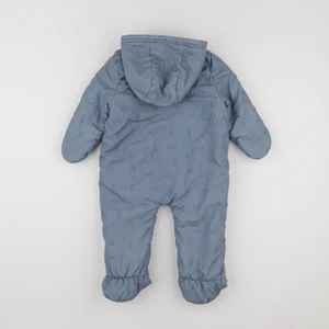 Vertbaudet - combi-pilote bleu - 18 mois