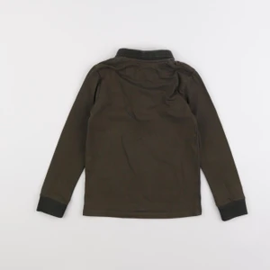 IKKS - polo vert - 6 ans