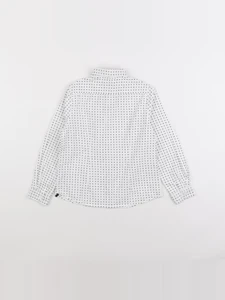 IKKS - chemise blanc - 4 ans