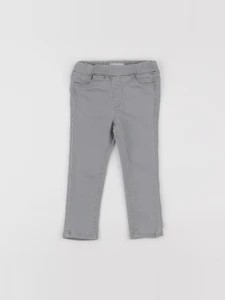 Vertbaudet - jegging gris - 2 ans