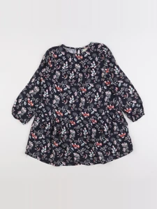 Vertbaudet - robe bleu - 6 ans
