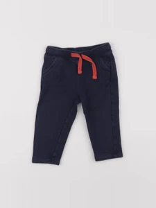 Boutchou - jogging bleu - 12 mois