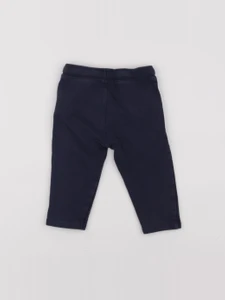 Boutchou - jogging bleu - 12 mois