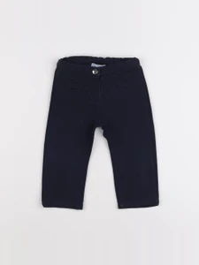 Jacadi - pantalon bleu - 18 mois